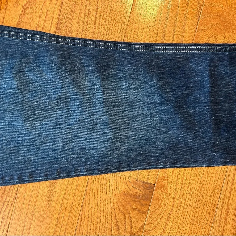 Kimes Ranch Men's Bootcut Jeans - Dark Blue - Picture 6 of 7